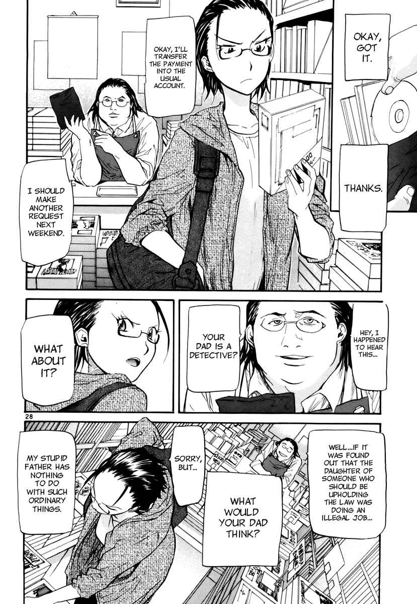 Page 32 Chapter 7 Dolls of God