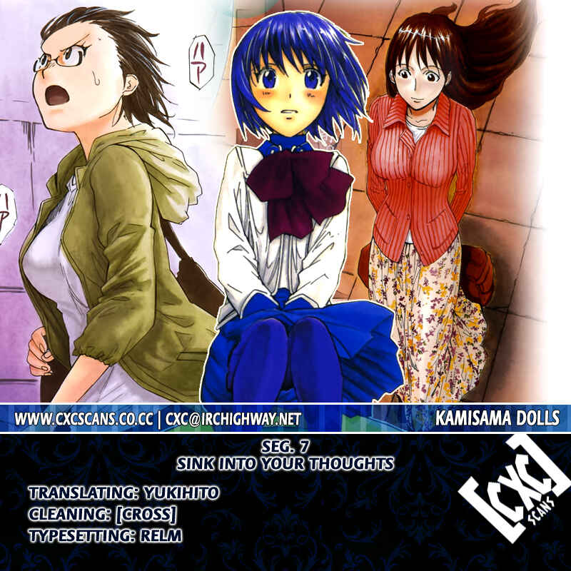 Page 35 Chapter 7 Dolls of God