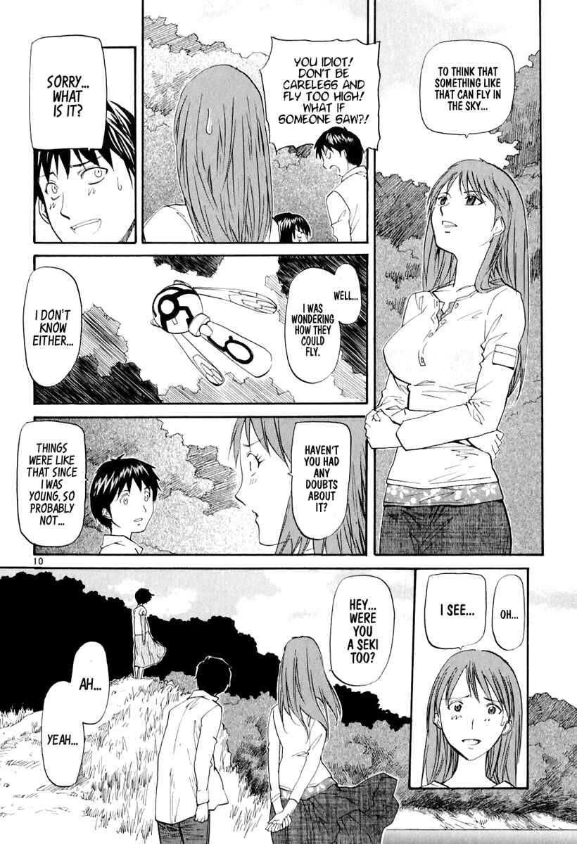 Page 10 Chapter 4 Dolls of God