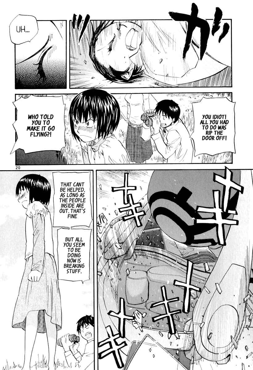 Page 20 Chapter 4 Dolls of God