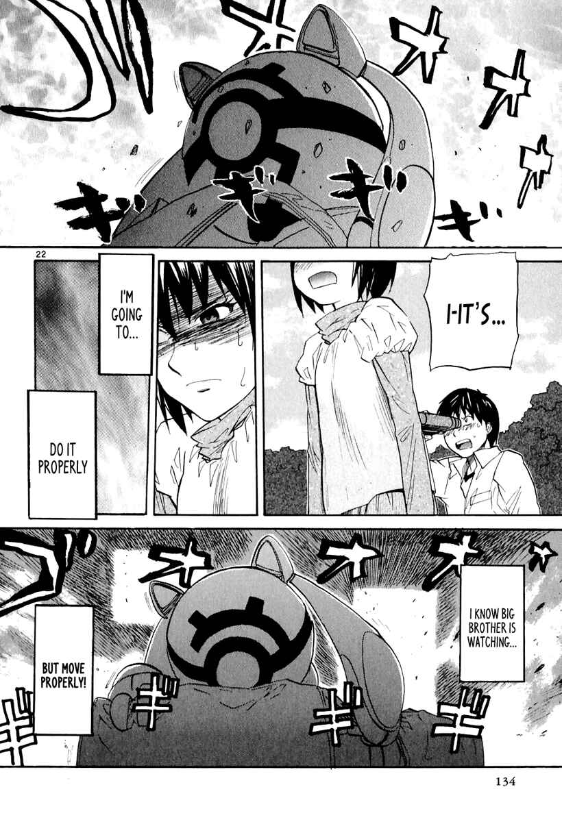 Page 22 Chapter 4 Dolls of God