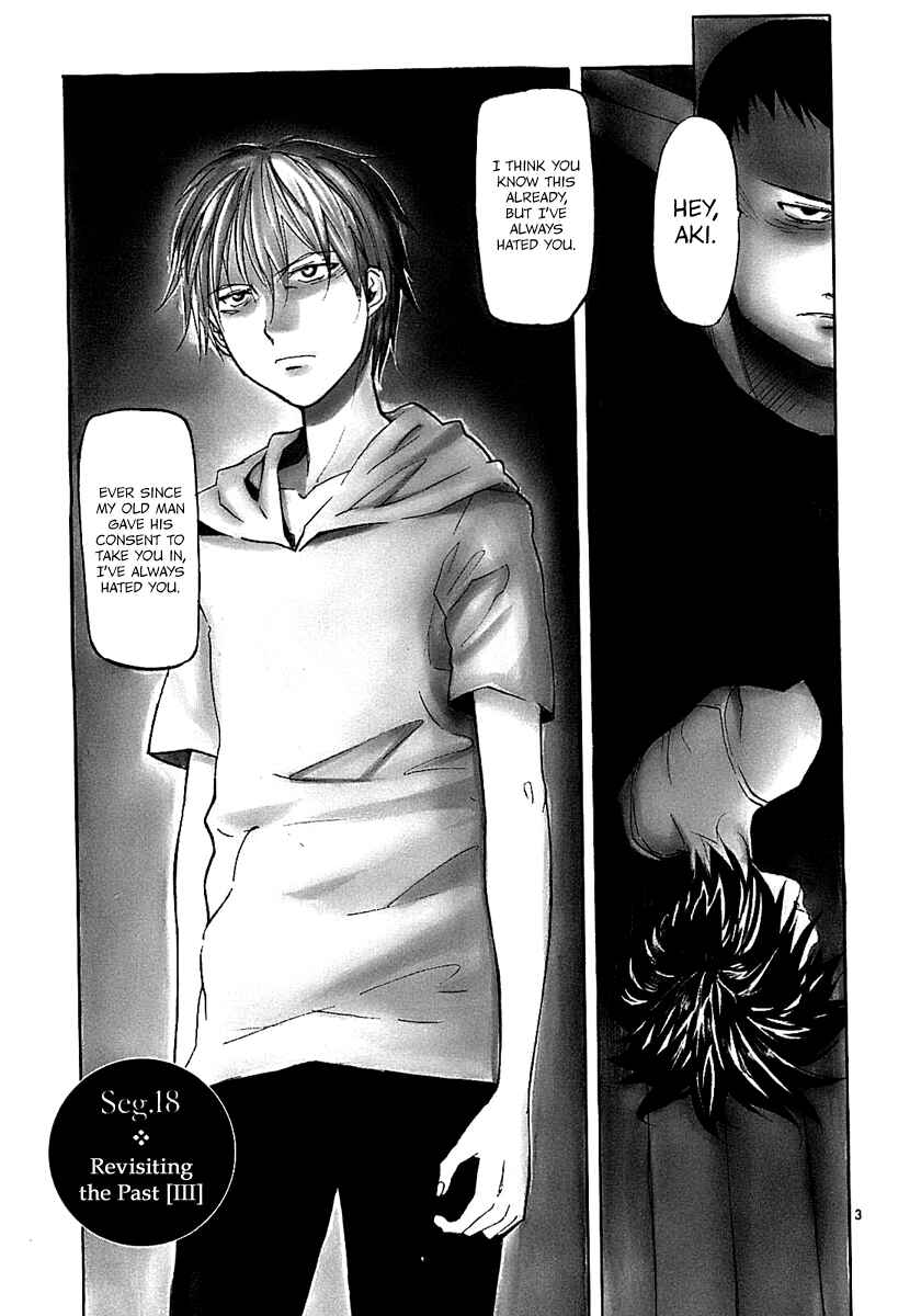 Page 3 Chapter 18 Dolls of God