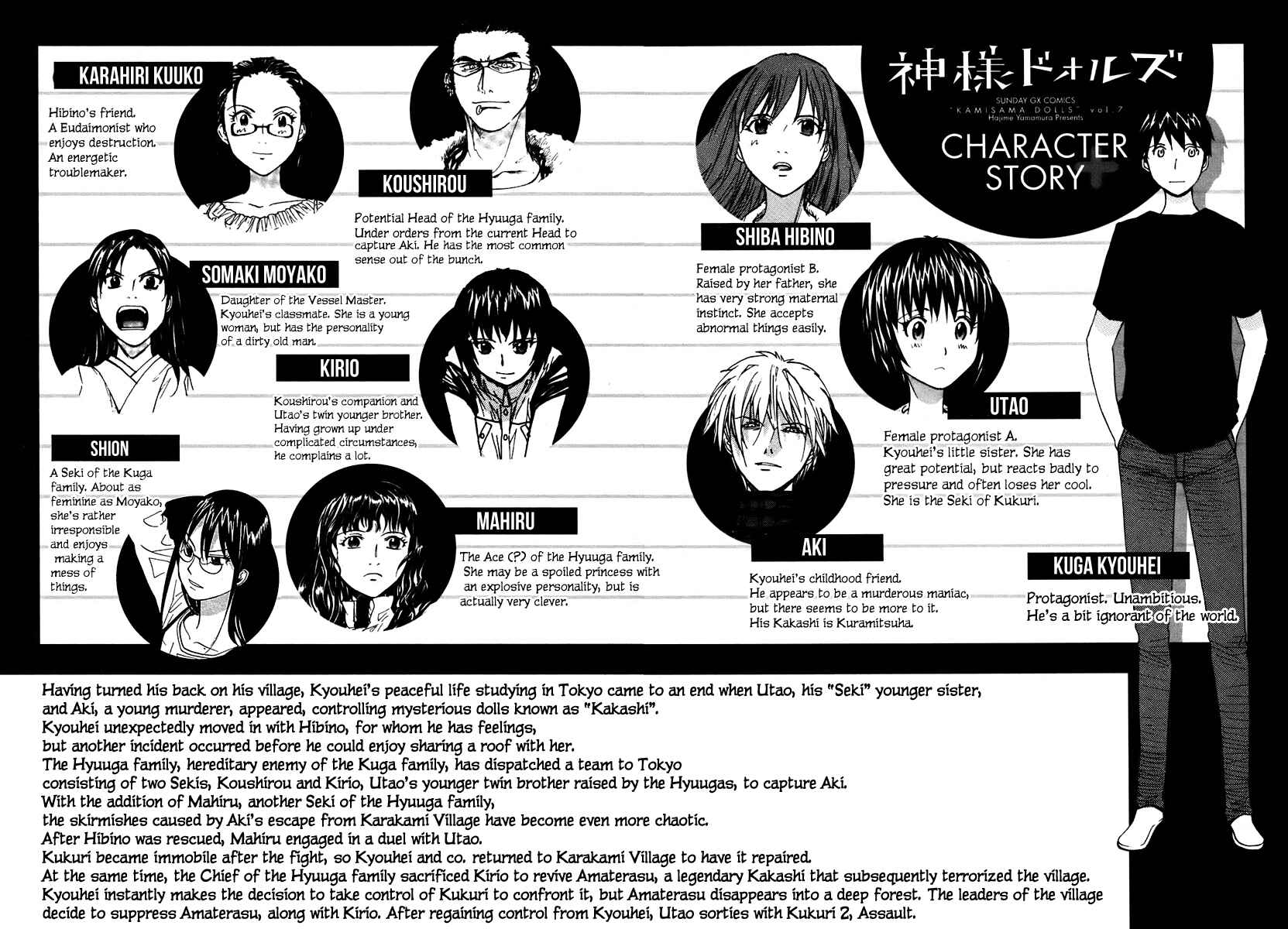 Page 5 Chapter 55 Dolls of God
