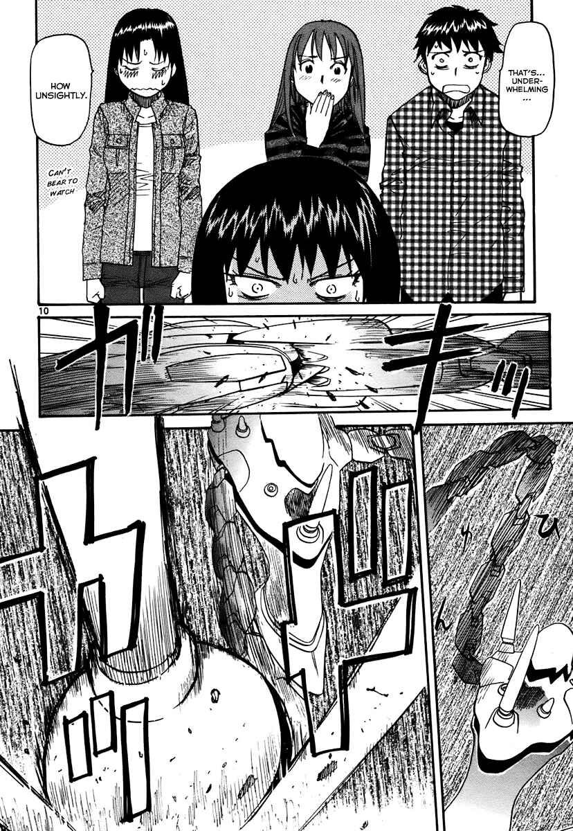 Page 10 Chapter 38 Dolls of God