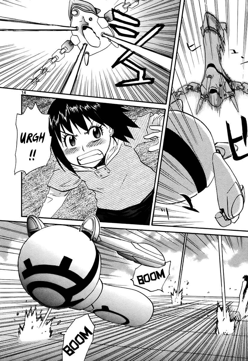 Page 14 Chapter 38 Dolls of God