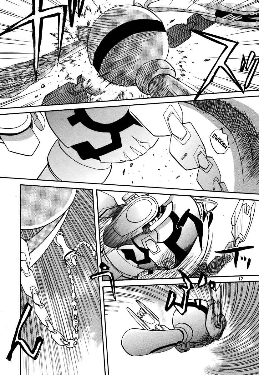 Page 17 Chapter 38 Dolls of God