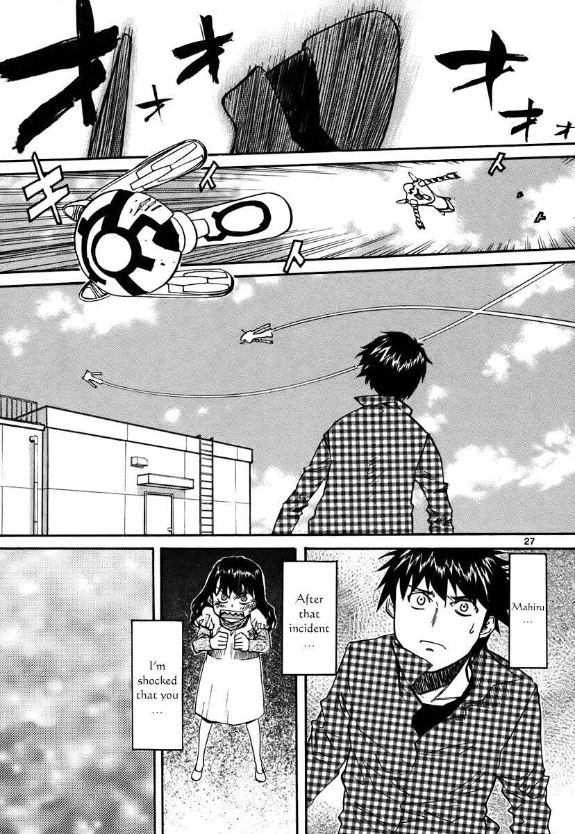 Page 26 Chapter 38 Dolls of God