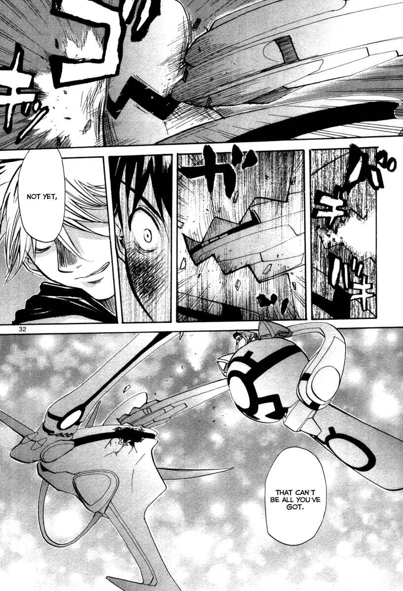 Page 32 Chapter 70 Dolls of God