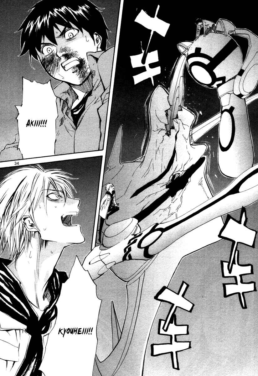 Page 34 Chapter 70 Dolls of God
