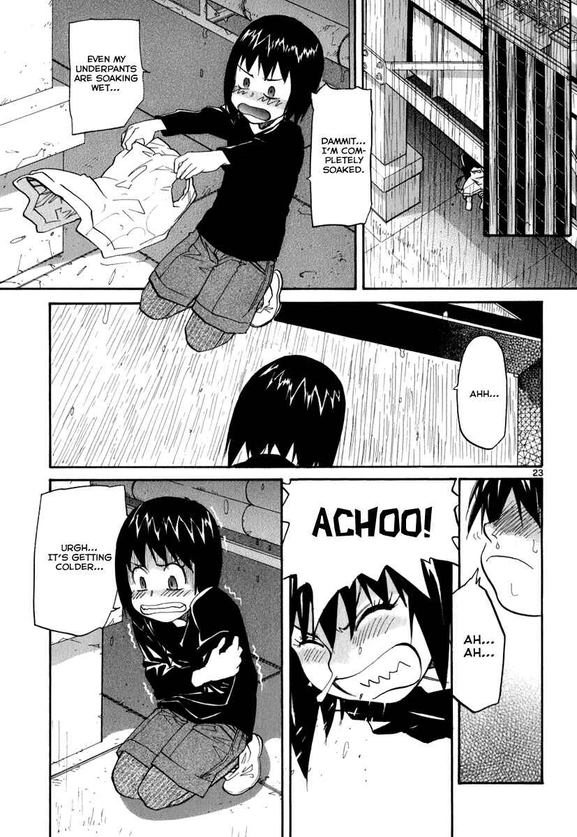 Page 28 Chapter 43 Dolls of God