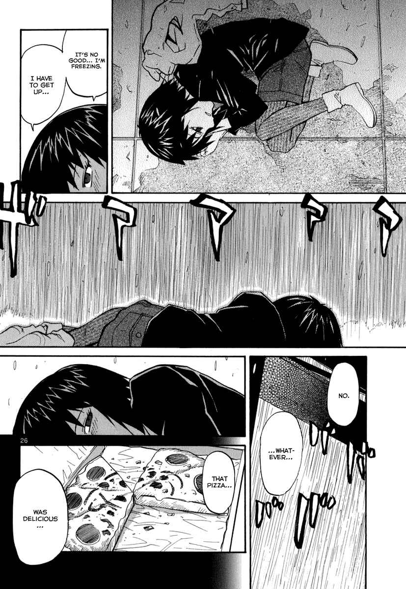 Page 31 Chapter 43 Dolls of God