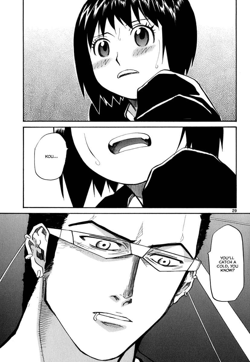 Page 34 Chapter 43 Dolls of God