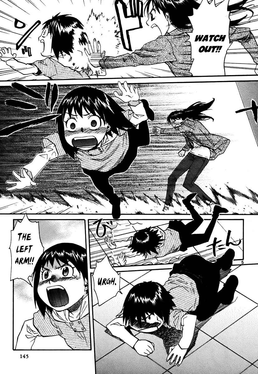 Page 5 Chapter 41 Dolls of God