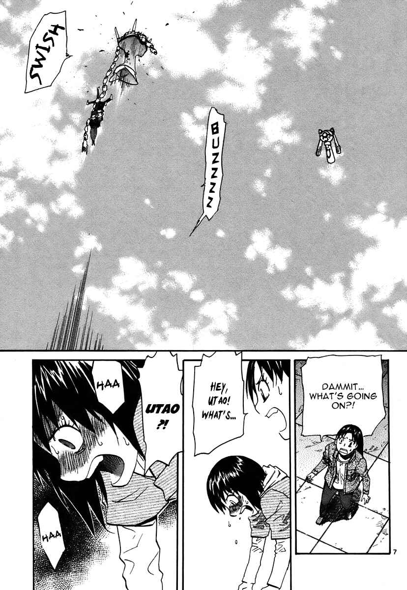 Page 7 Chapter 41 Dolls of God