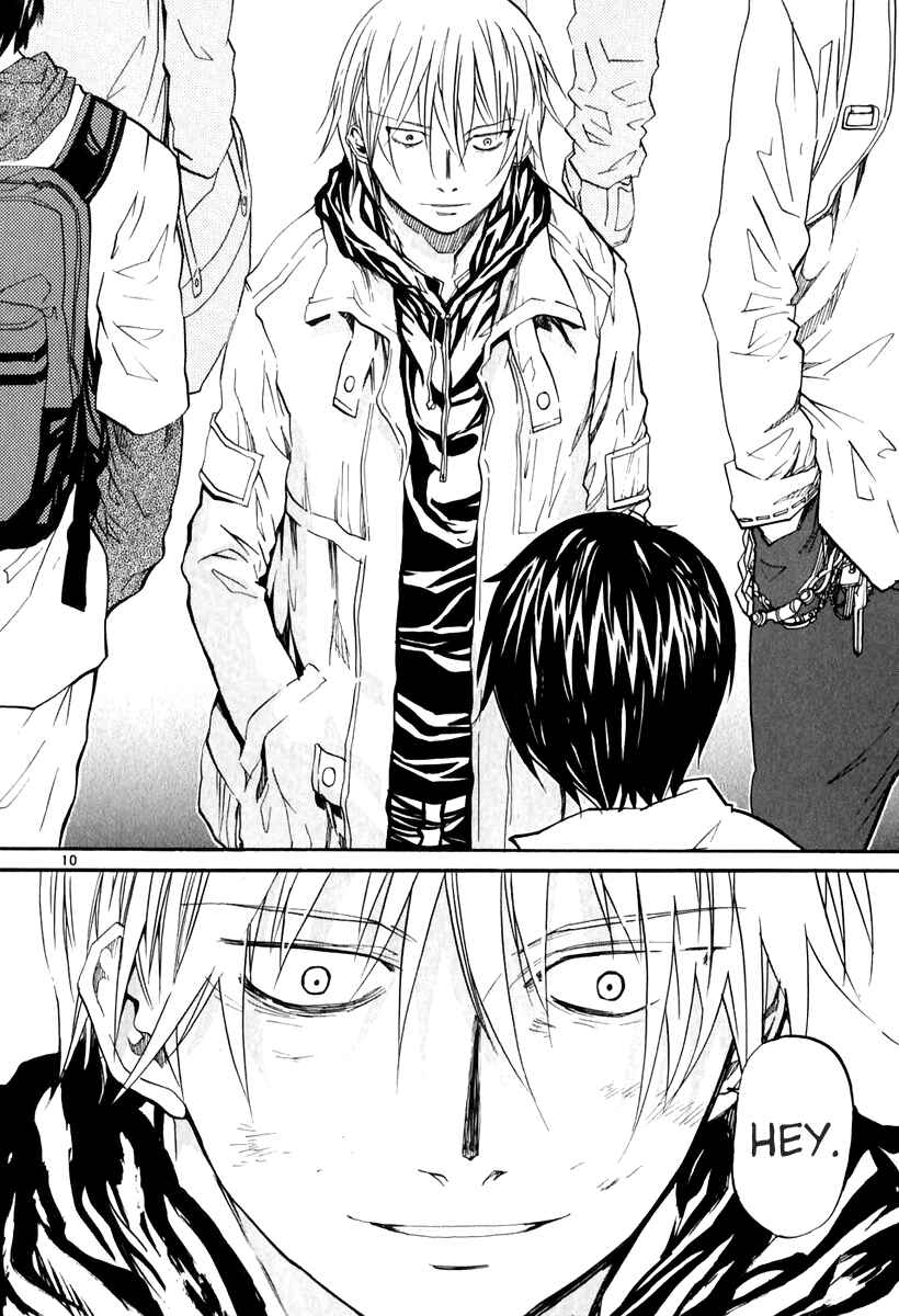 Page 10 Chapter 6 Dolls of God
