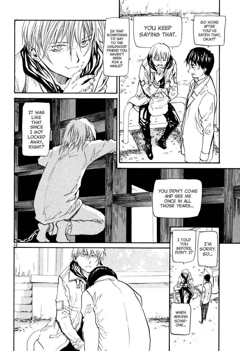 Page 12 Chapter 6 Dolls of God