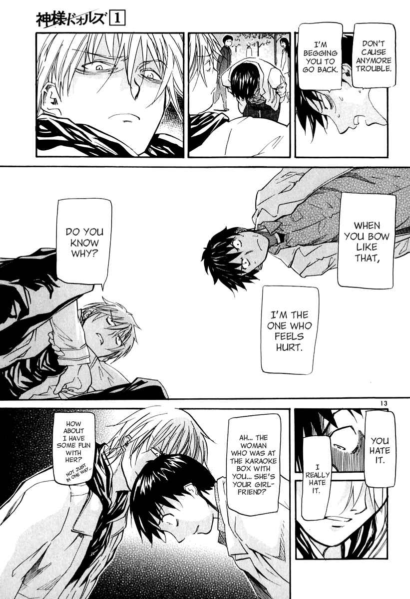 Page 13 Chapter 6 Dolls of God