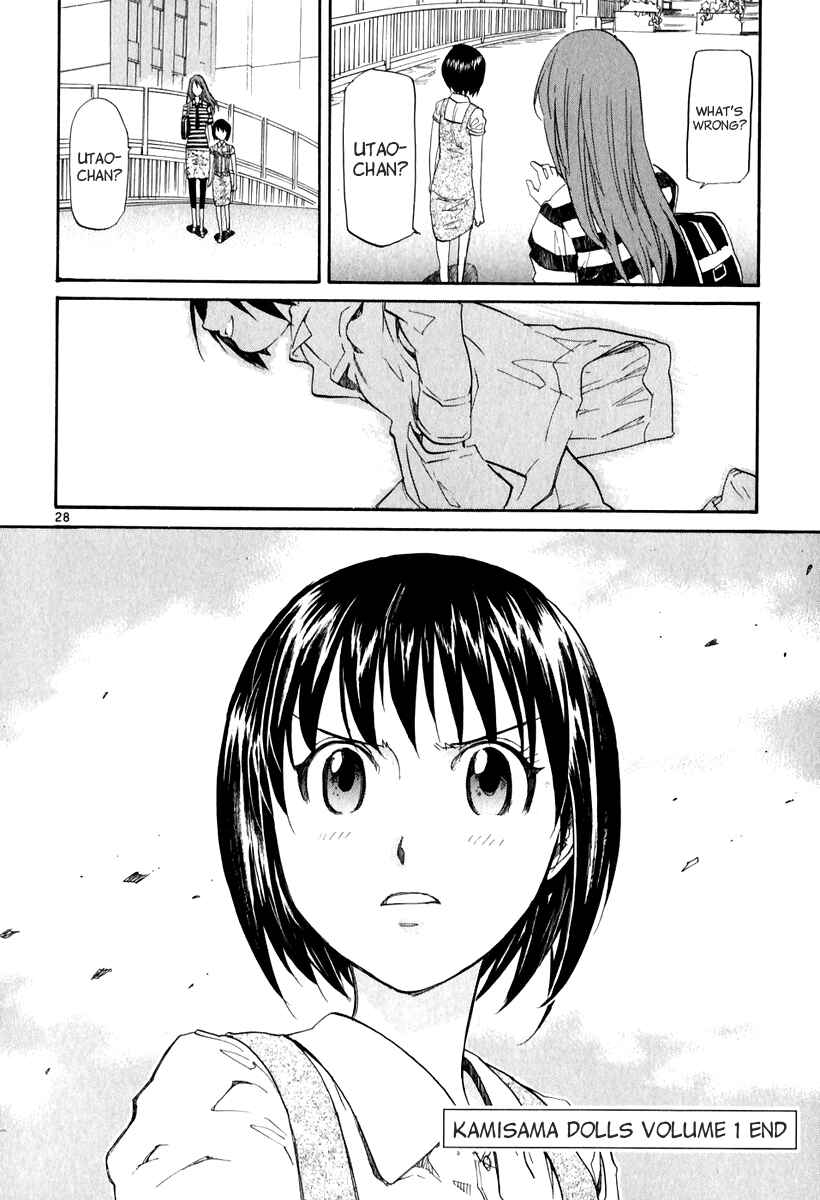 Page 28 Chapter 6 Dolls of God