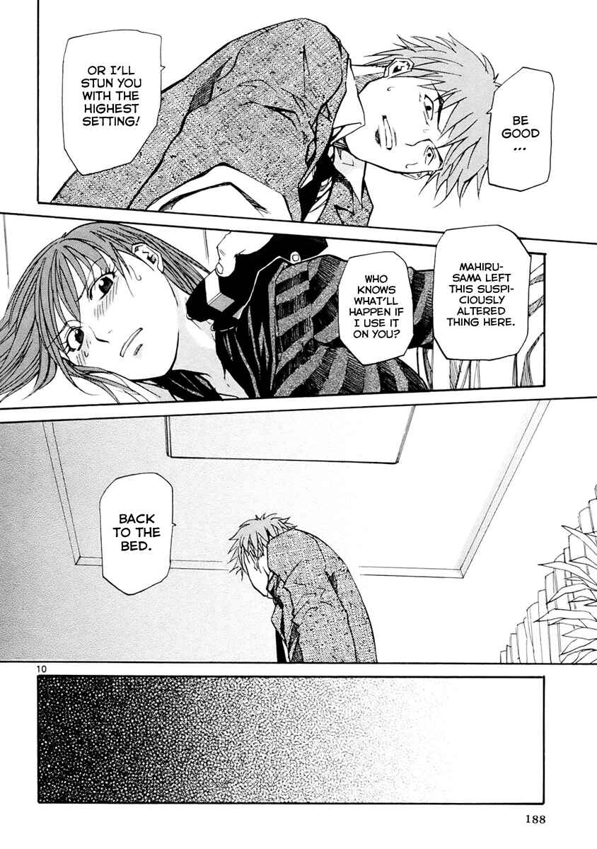 Page 11 Chapter 36 Dolls of God