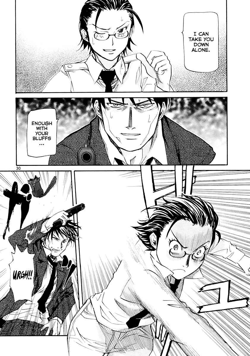 Page 31 Chapter 36 Dolls of God