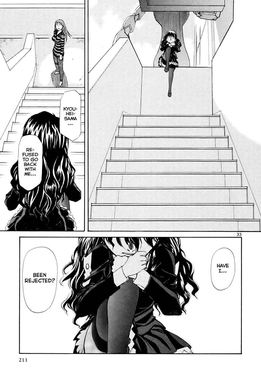 Page 34 Chapter 36 Dolls of God
