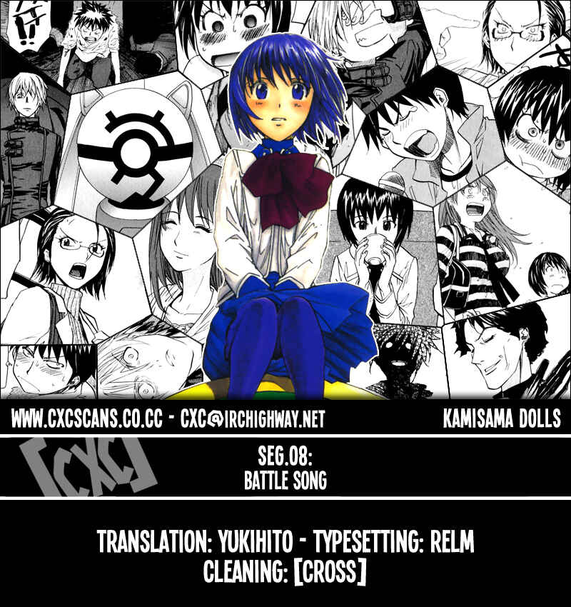 Page 1 Chapter 8 Dolls of God