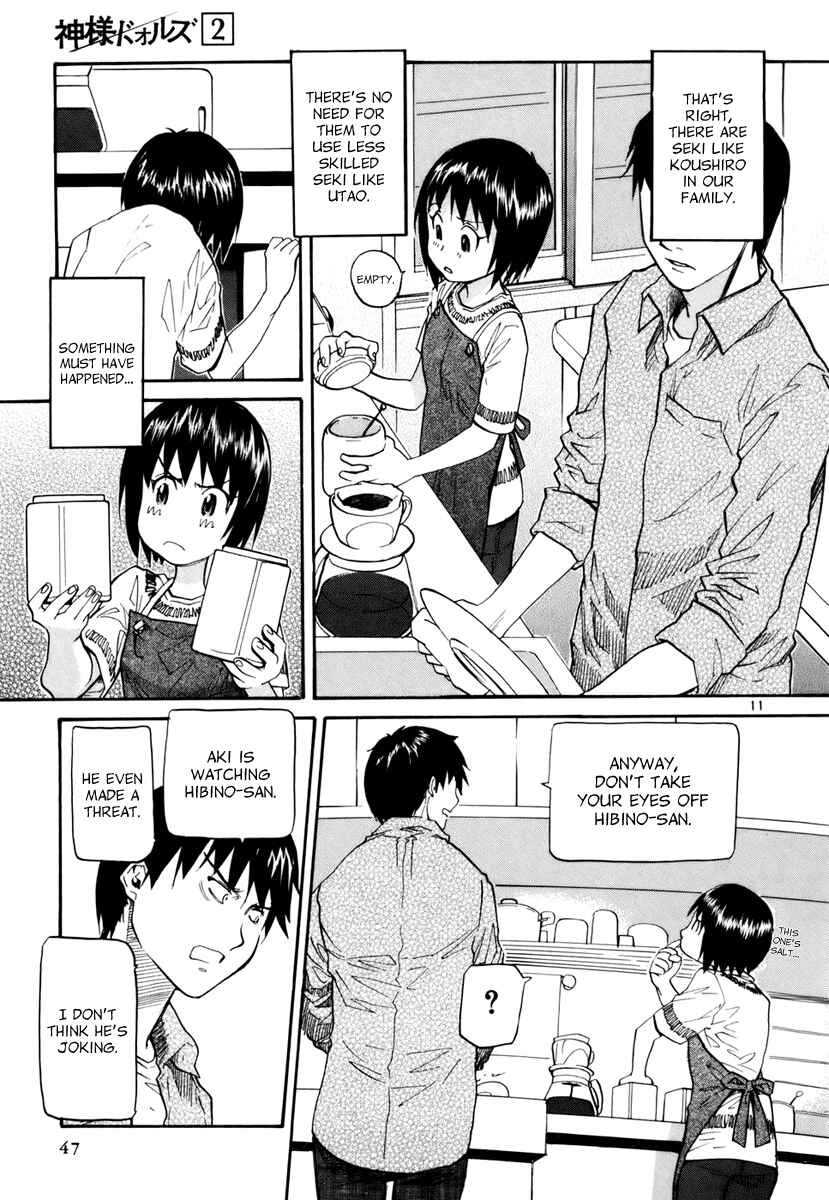 Page 11 Chapter 8 Dolls of God