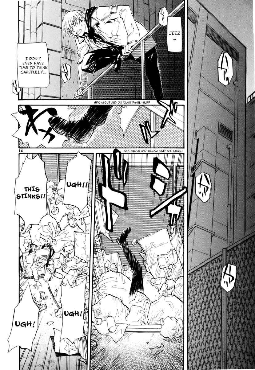 Page 14 Chapter 8 Dolls of God