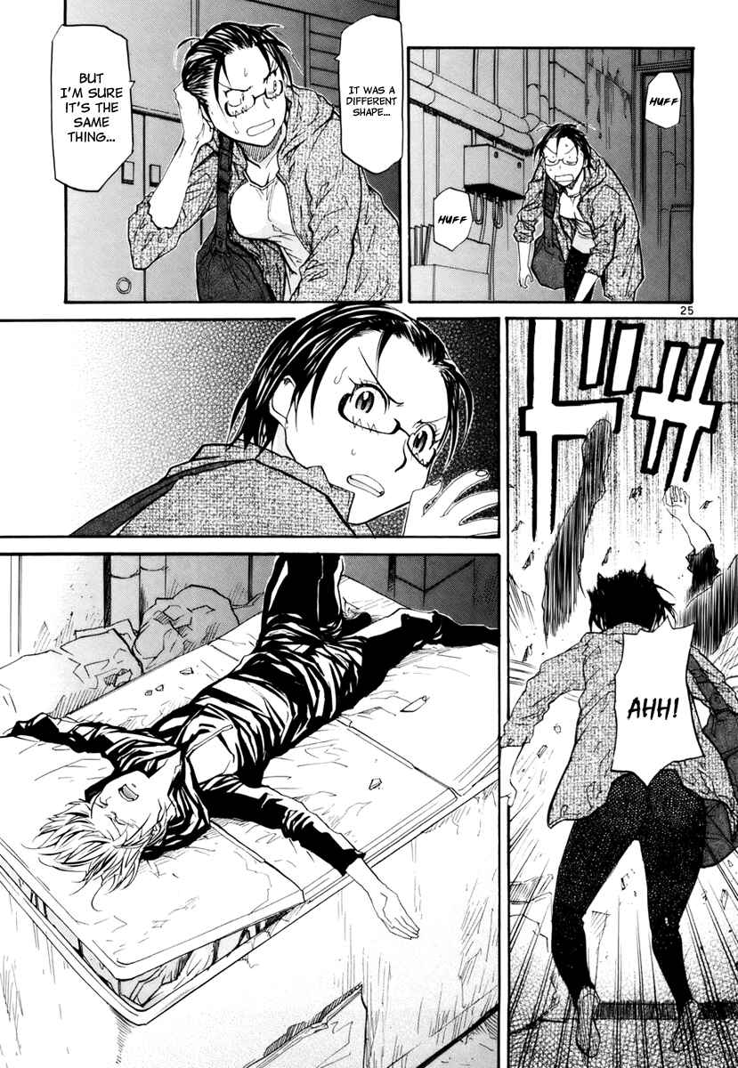 Page 24 Chapter 8 Dolls of God