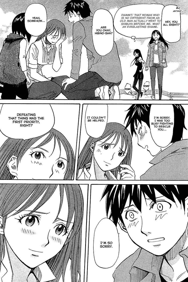 Page 36 Chapter 49 Dolls of God