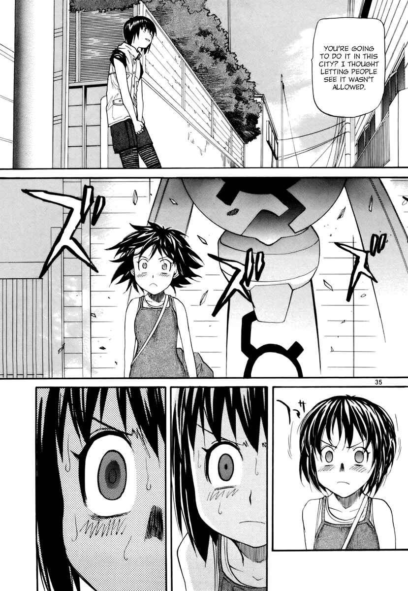 Page 33 Chapter 10 Dolls of God