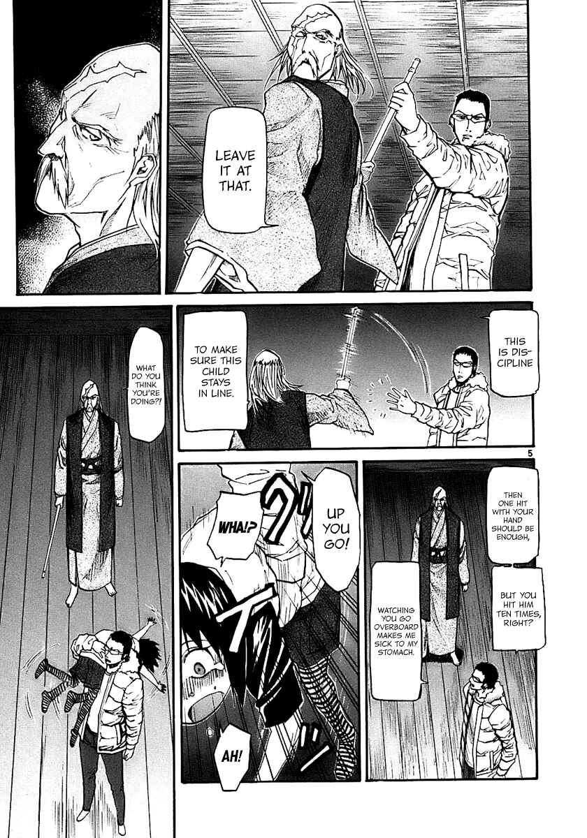 Page 5 Chapter 15 Dolls of God