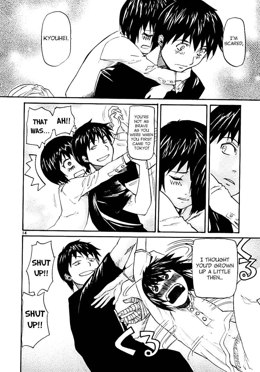 Page 18 Chapter 13 Dolls of God