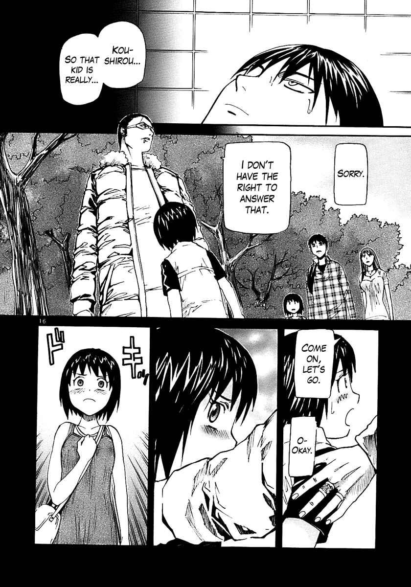 Page 20 Chapter 13 Dolls of God