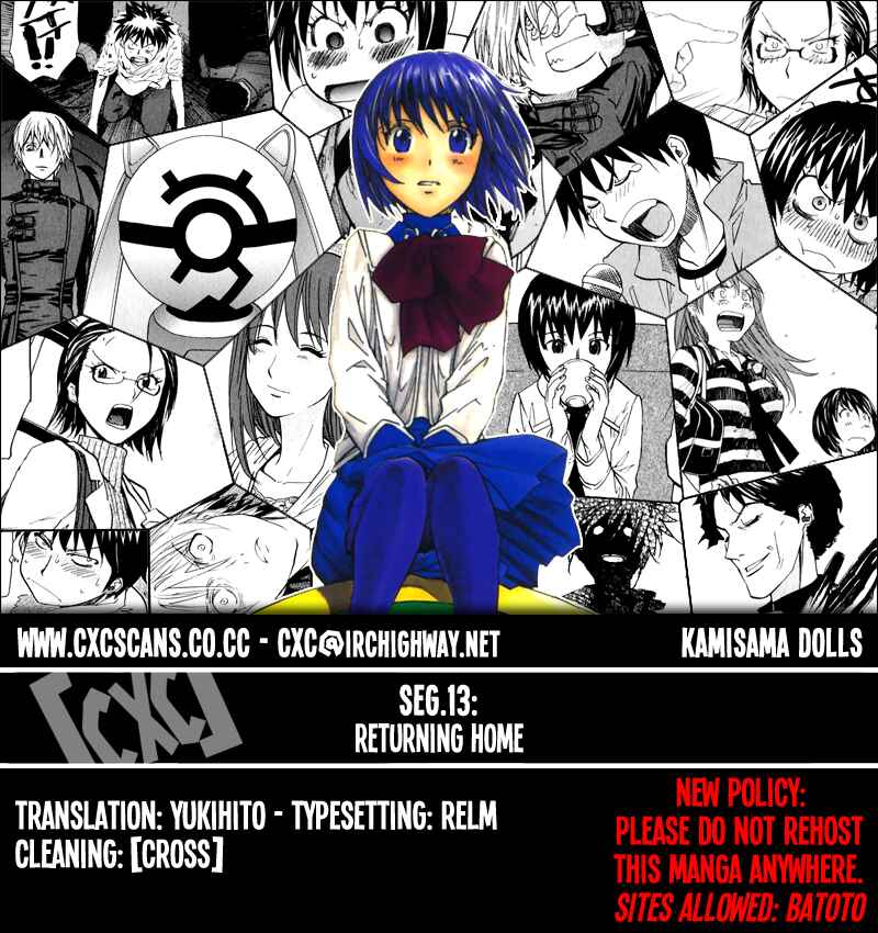 Page 39 Chapter 13 Dolls of God