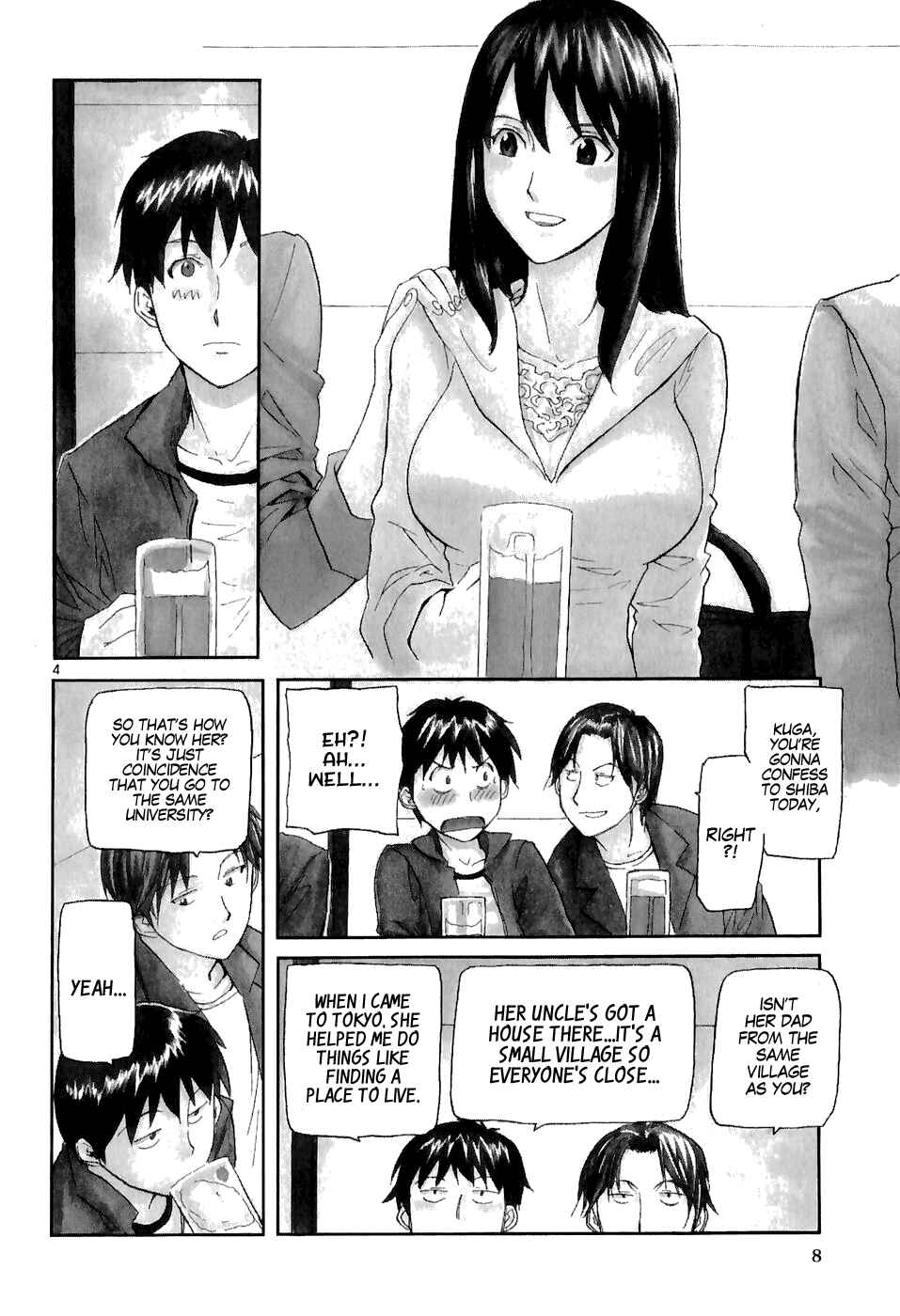 Page 10 Chapter 1 Dolls of God