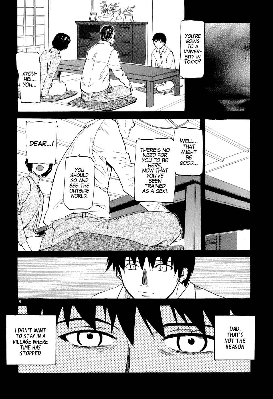 Page 14 Chapter 1 Dolls of God