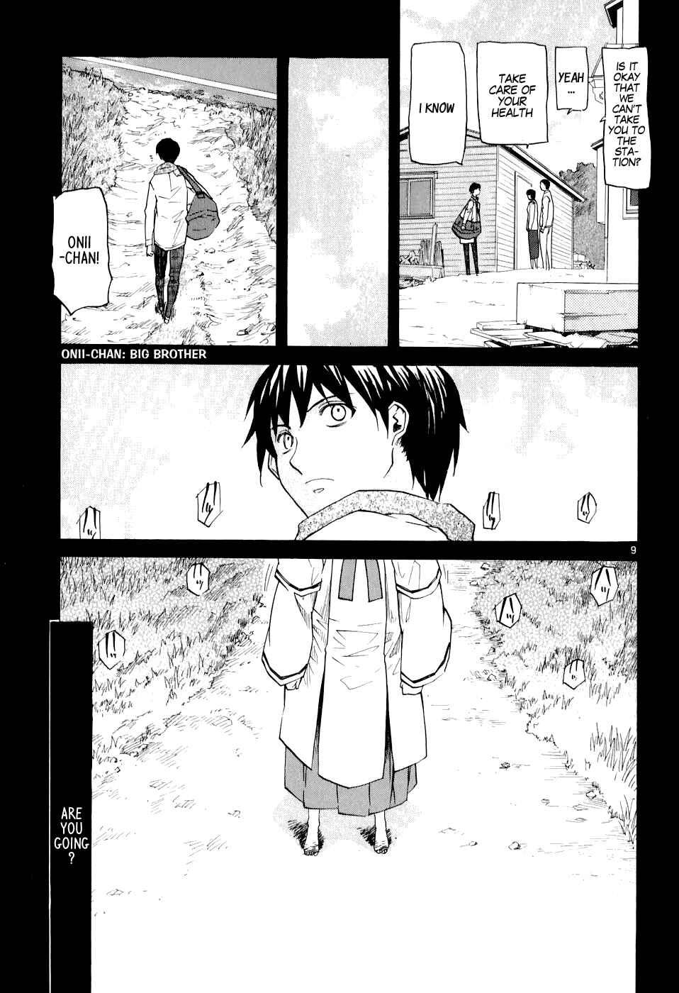 Page 15 Chapter 1 Dolls of God