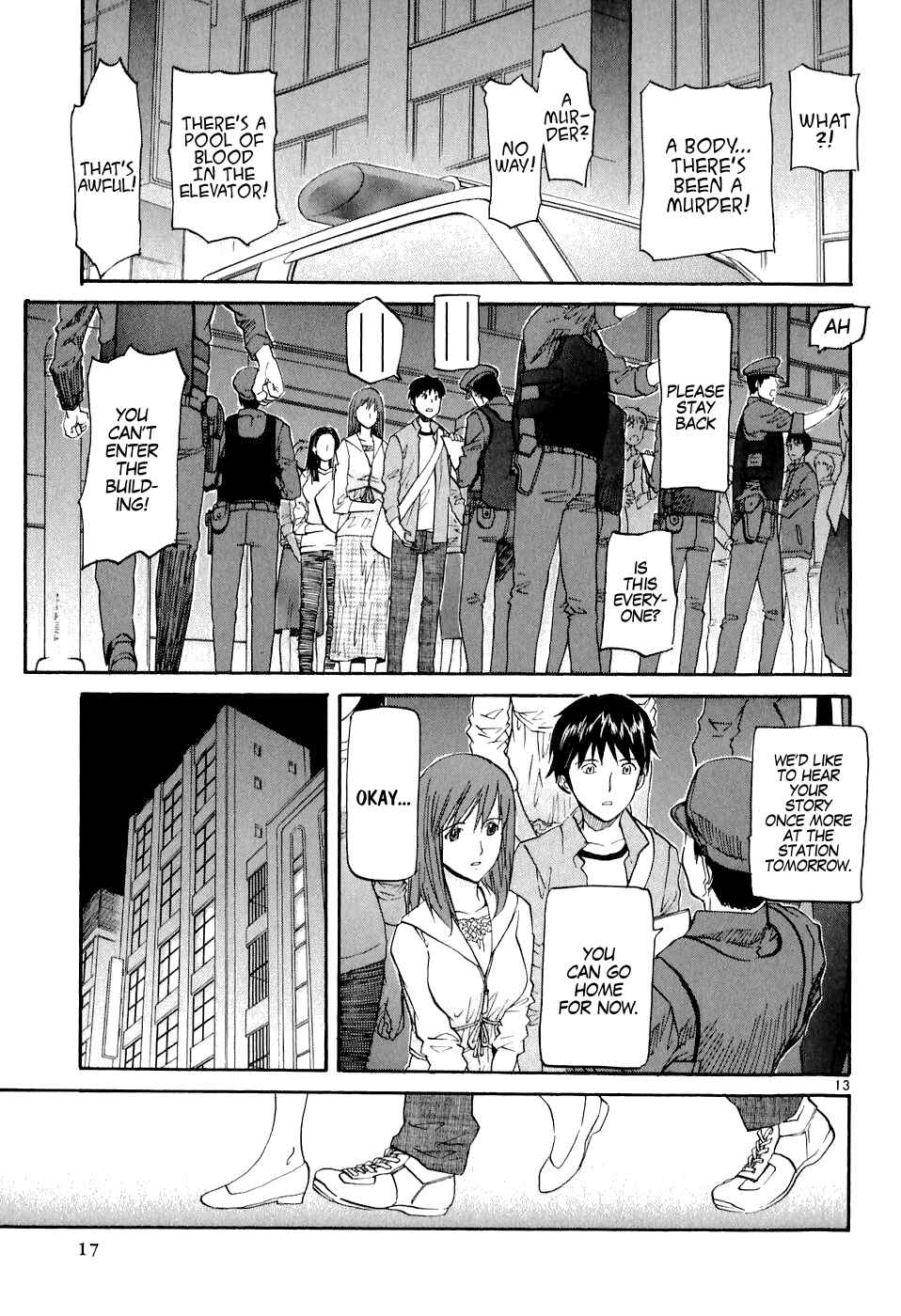 Page 19 Chapter 1 Dolls of God