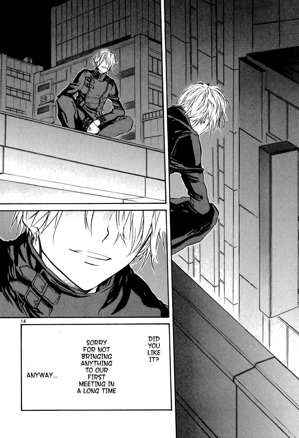 Page 20 Chapter 1 Dolls of God