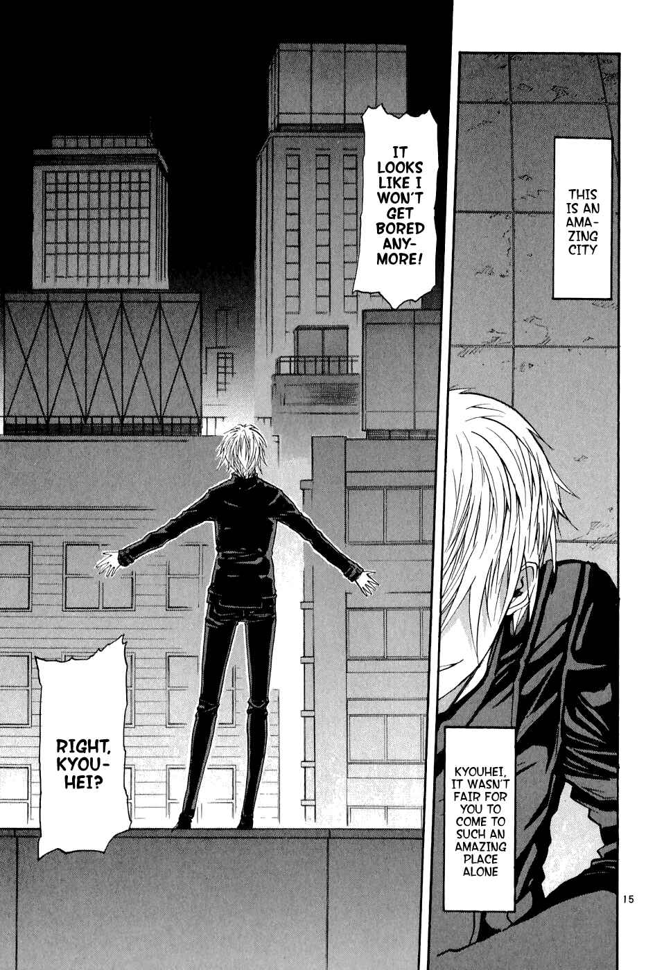 Page 21 Chapter 1 Dolls of God