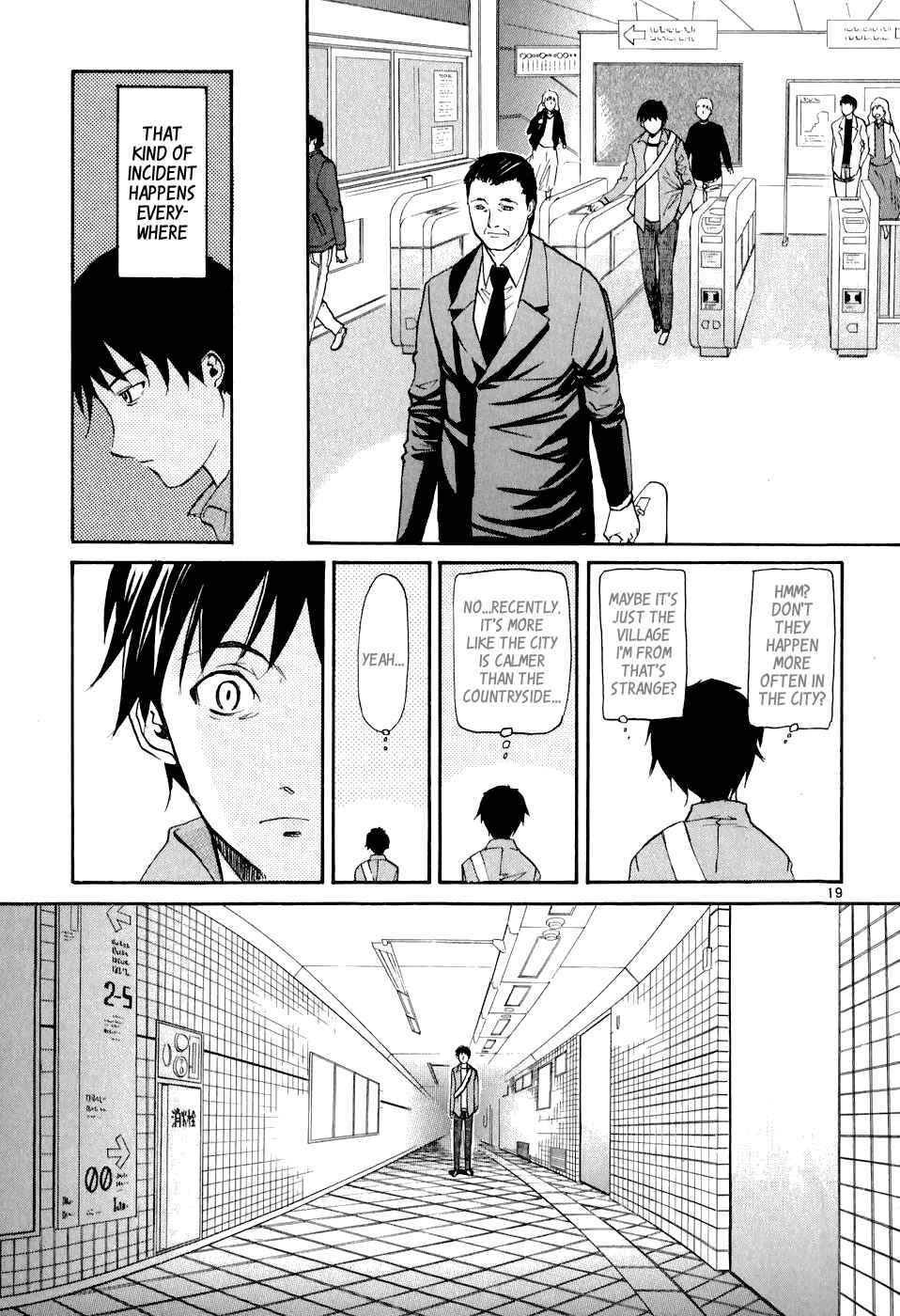 Page 25 Chapter 1 Dolls of God