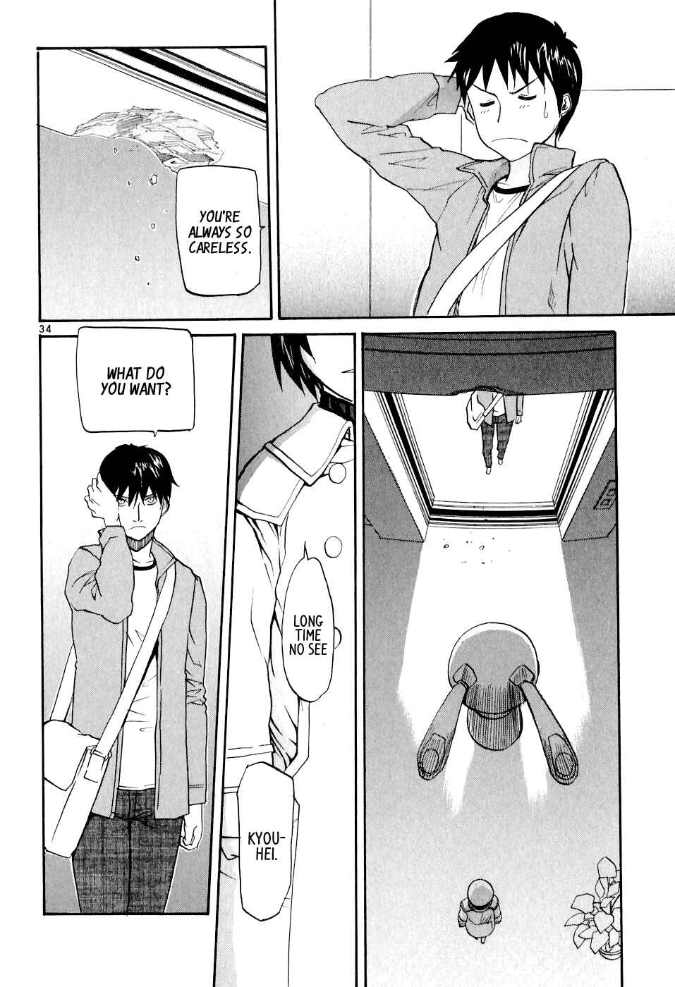 Page 39 Chapter 1 Dolls of God
