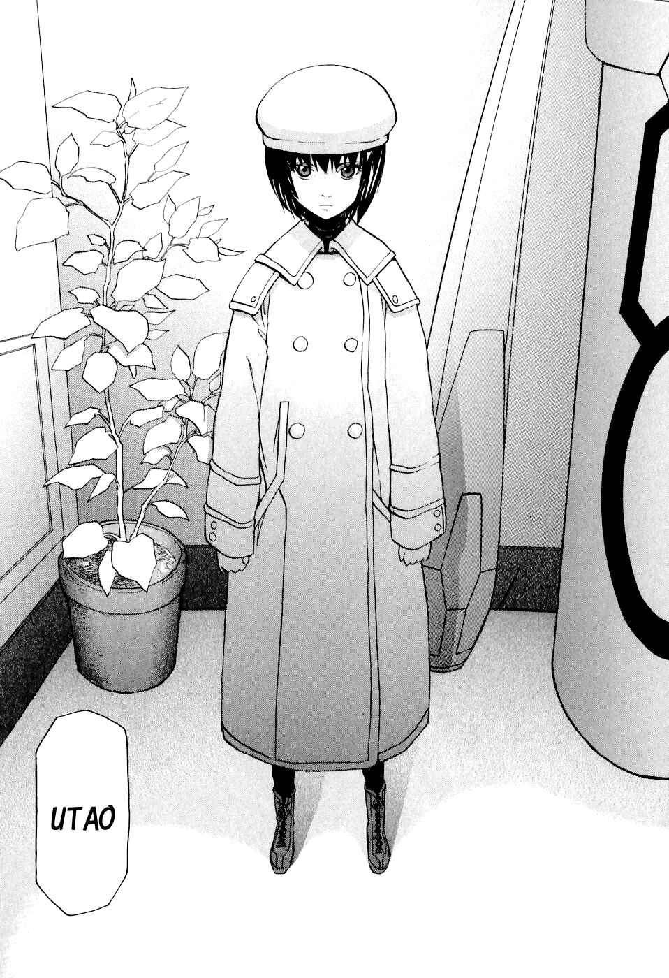 Page 40 Chapter 1 Dolls of God
