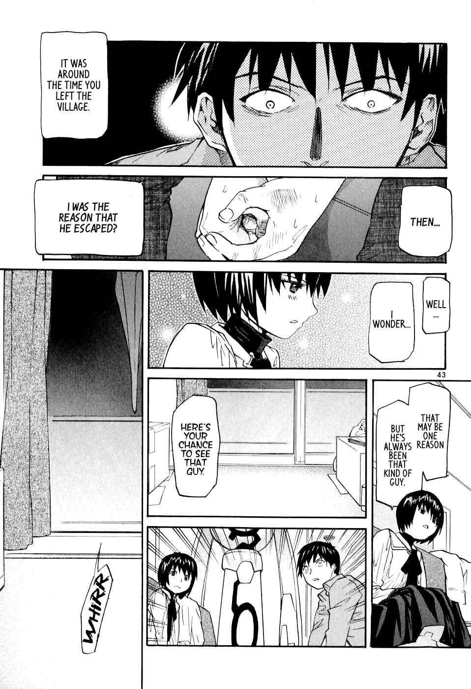 Page 48 Chapter 1 Dolls of God