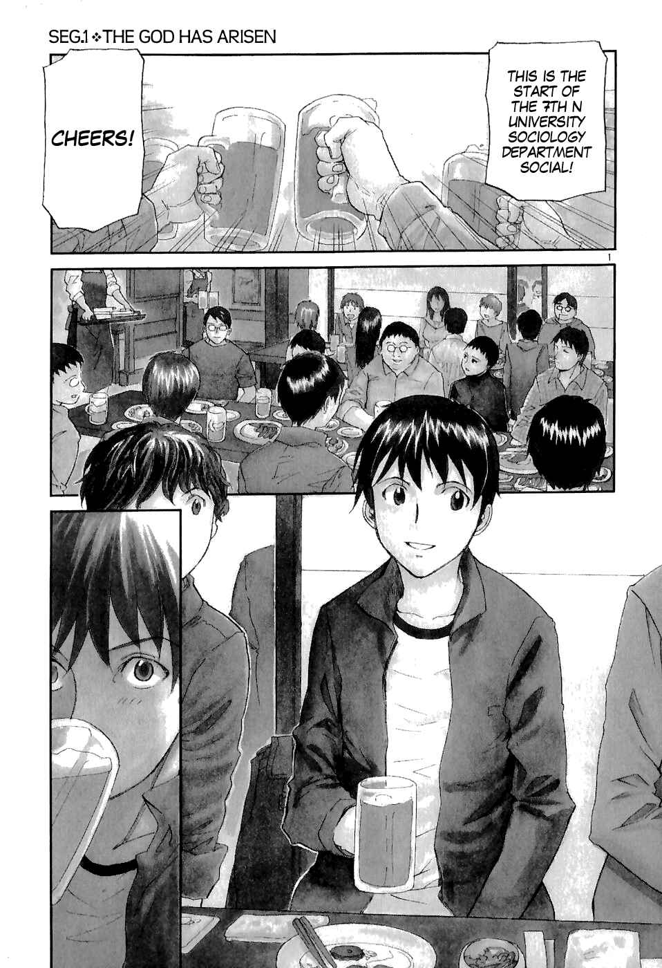 Page 8 Chapter 1 Dolls of God