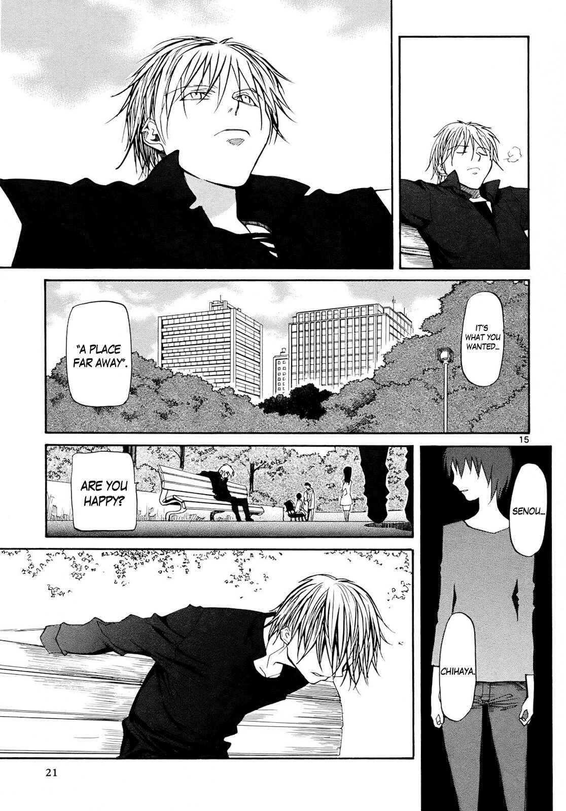 Page 20 Chapter 25 Dolls of God