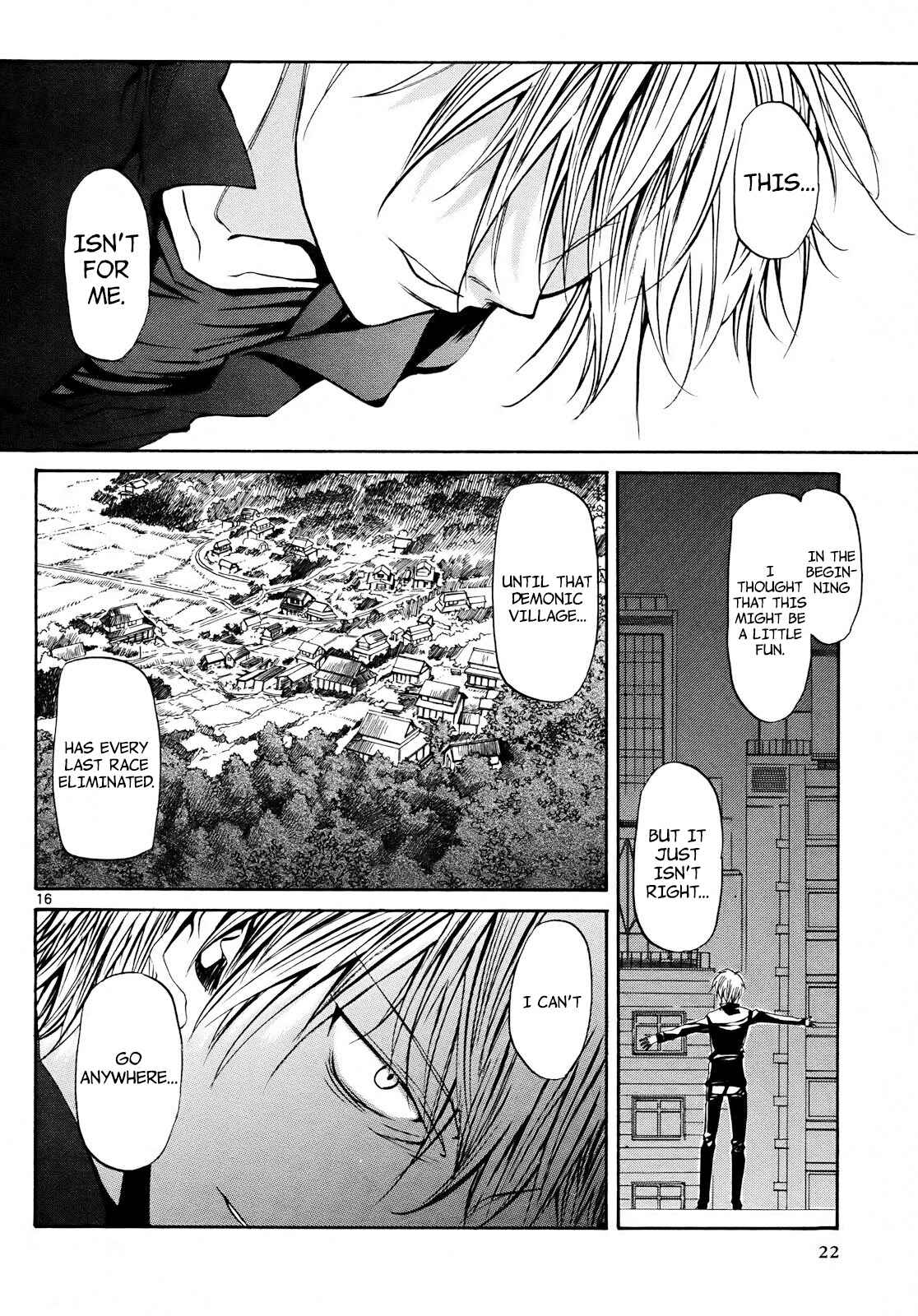 Page 21 Chapter 25 Dolls of God