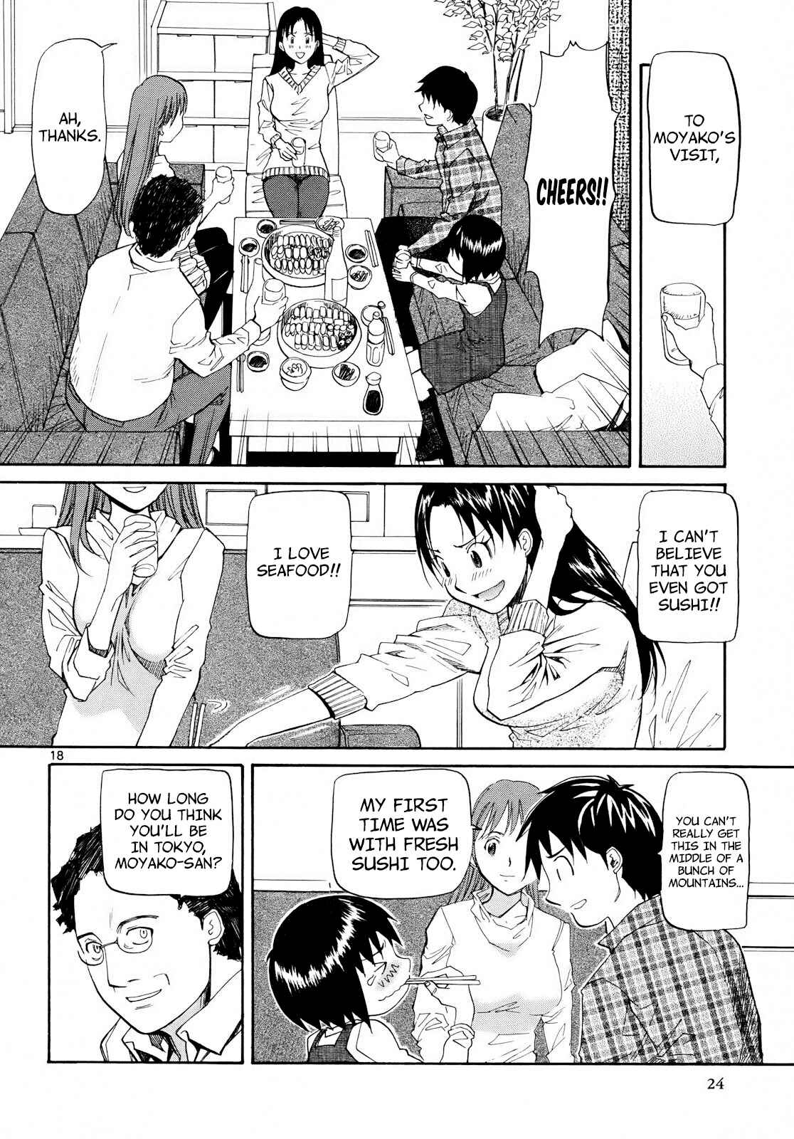 Page 23 Chapter 25 Dolls of God