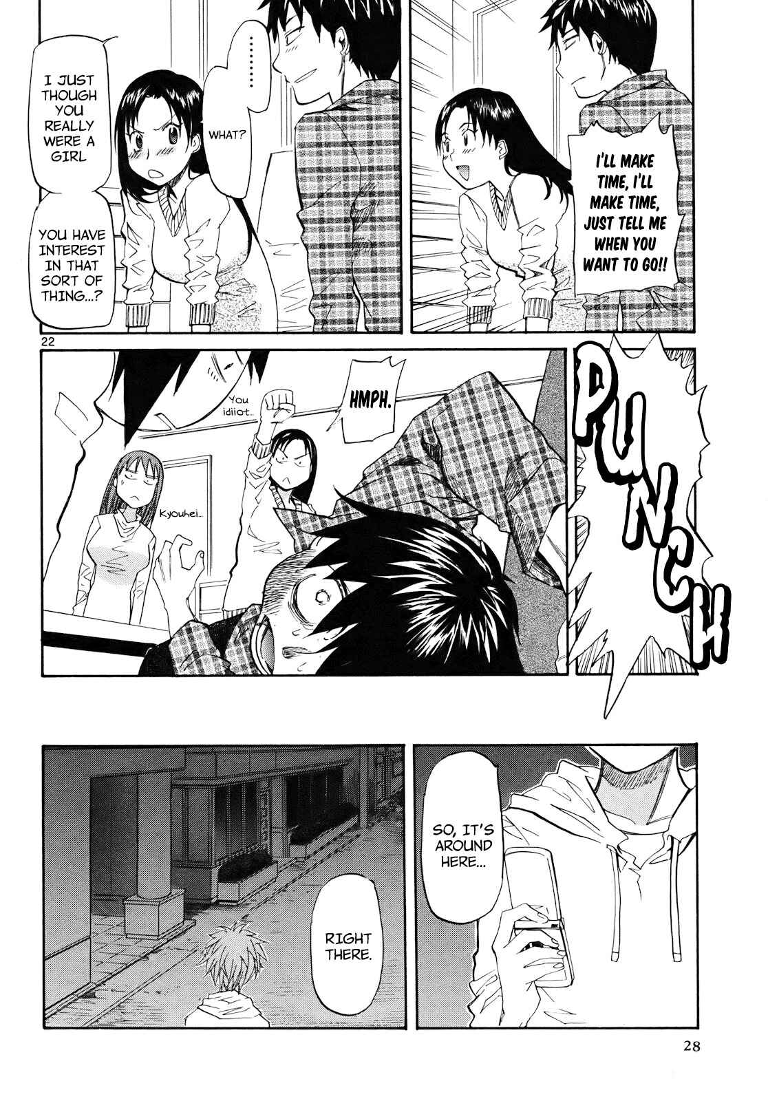 Page 27 Chapter 25 Dolls of God